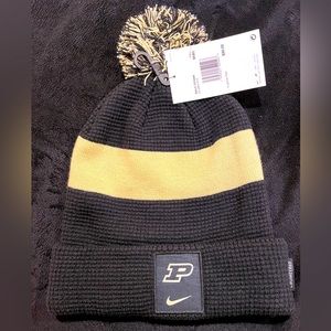 Purdue Boilermakers Beanie